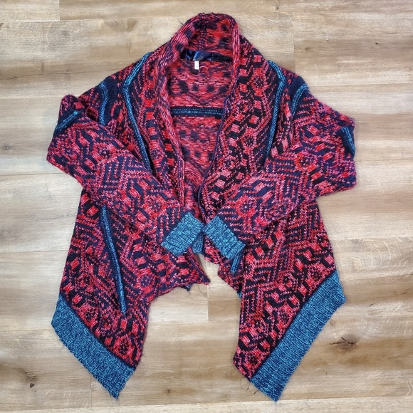 Blue Rain Sweaters - SALE 3/$10, 5/$15 Blue Rain Drape Cardigan